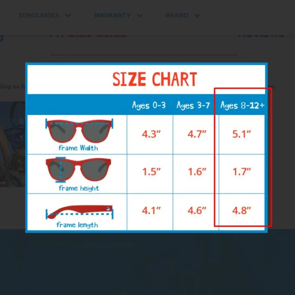 😎 Kids minishades Polarized Sunglasses, Black with Purple Mirror Lenses